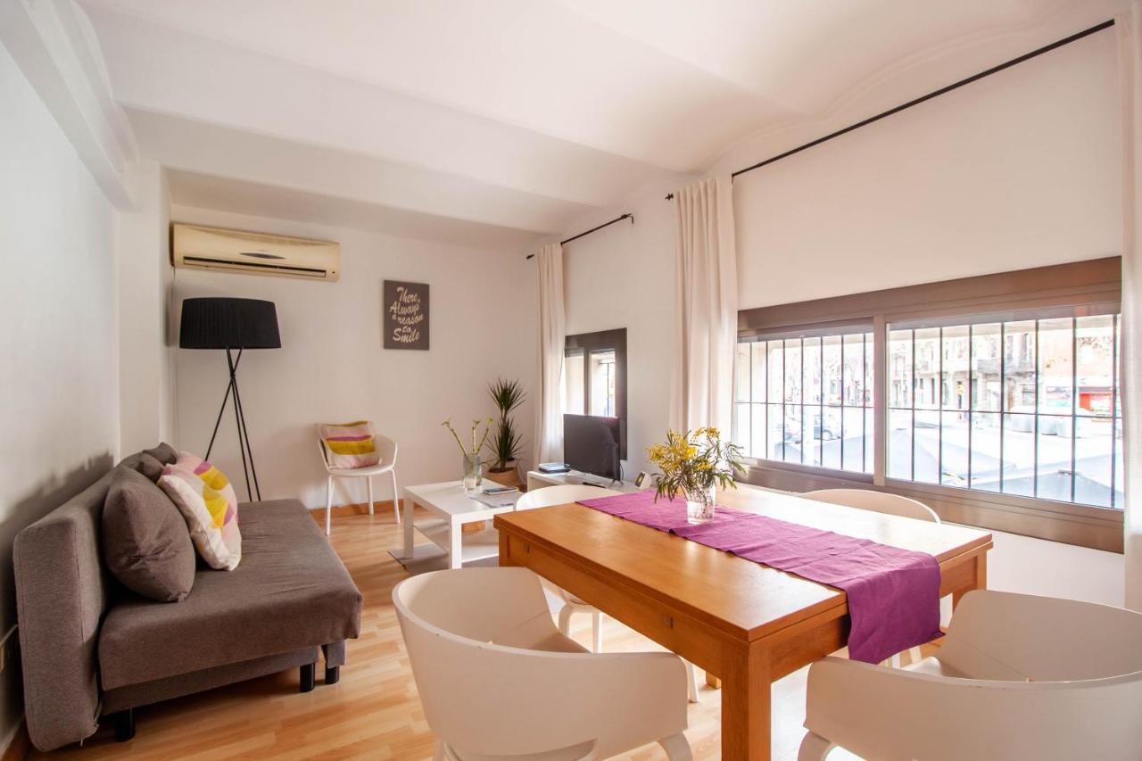Zona Sagrada Familia Apartamento Barcelona