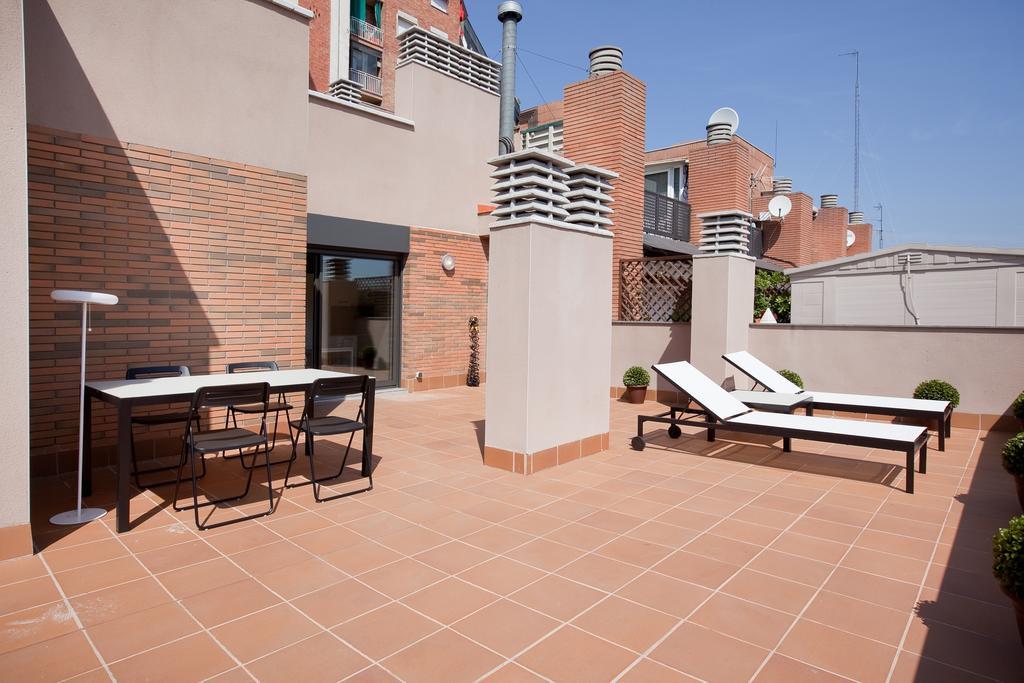 Ab Park Gueell-gaudi Apartment *