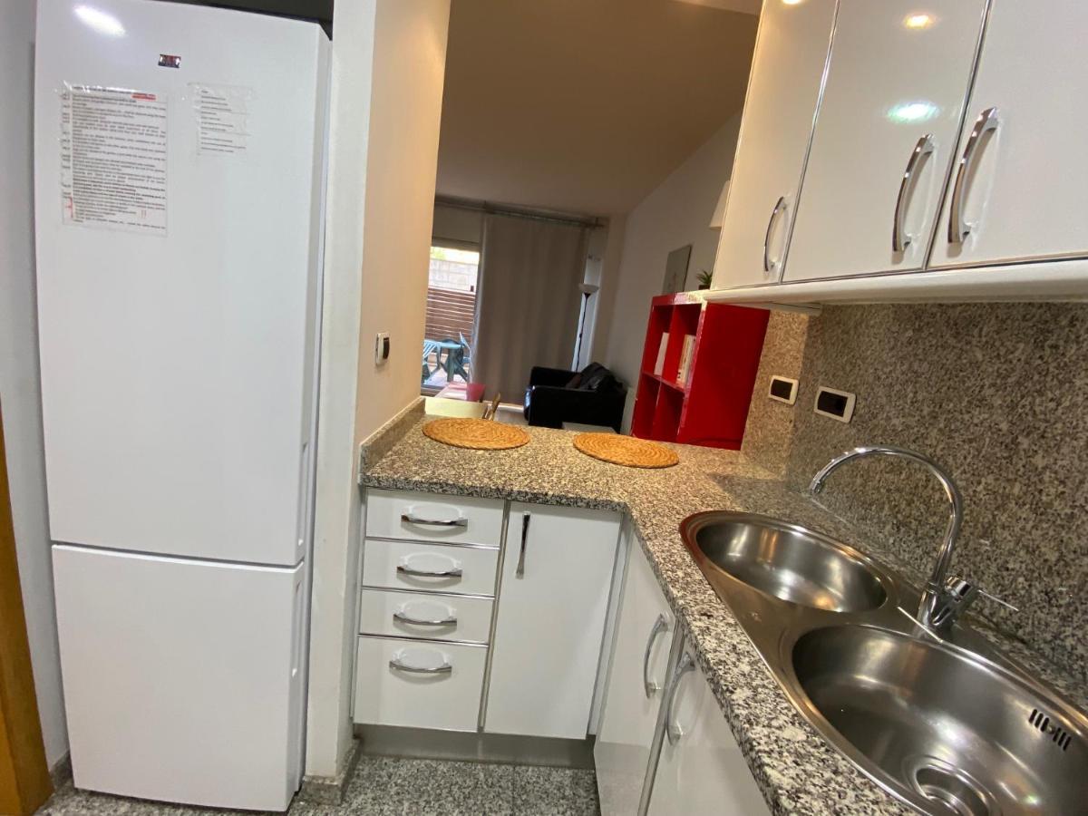 City Beach Appartement Barcelona