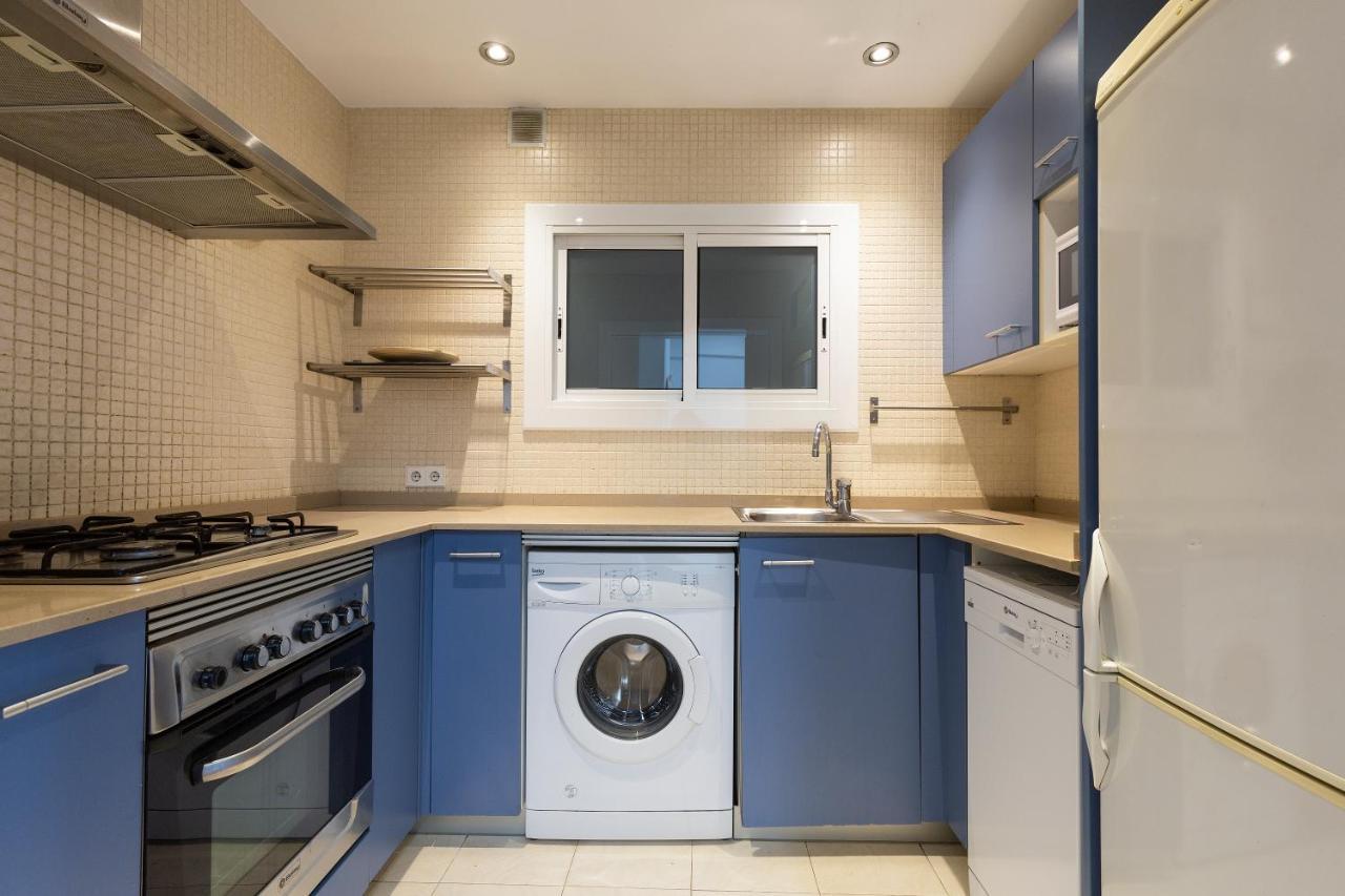 Park Gueell Appartement Barcelone