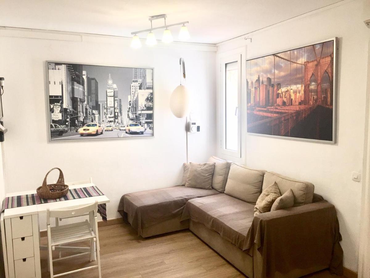 Appartement Aptucat Barcelone