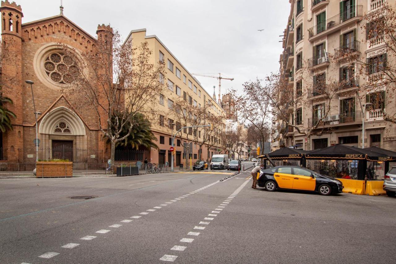 Zona Sagrada Familia Apartamento