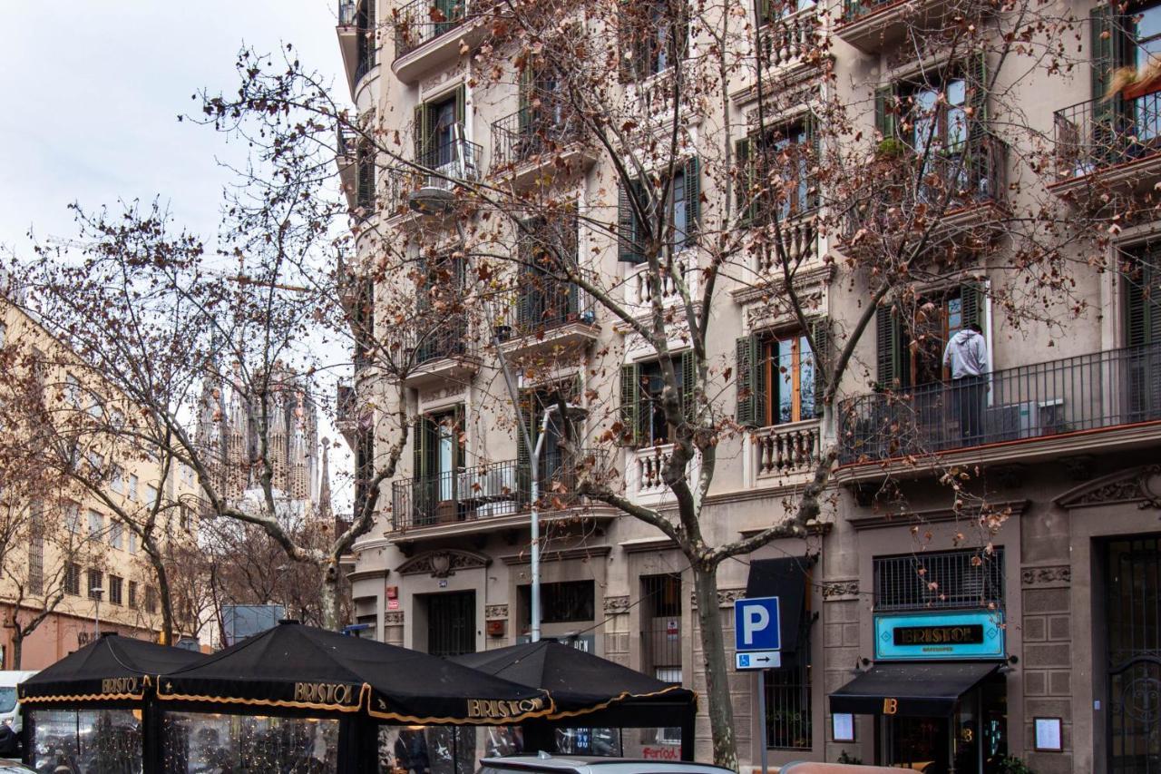 Zona Sagrada Familia * Barcelona