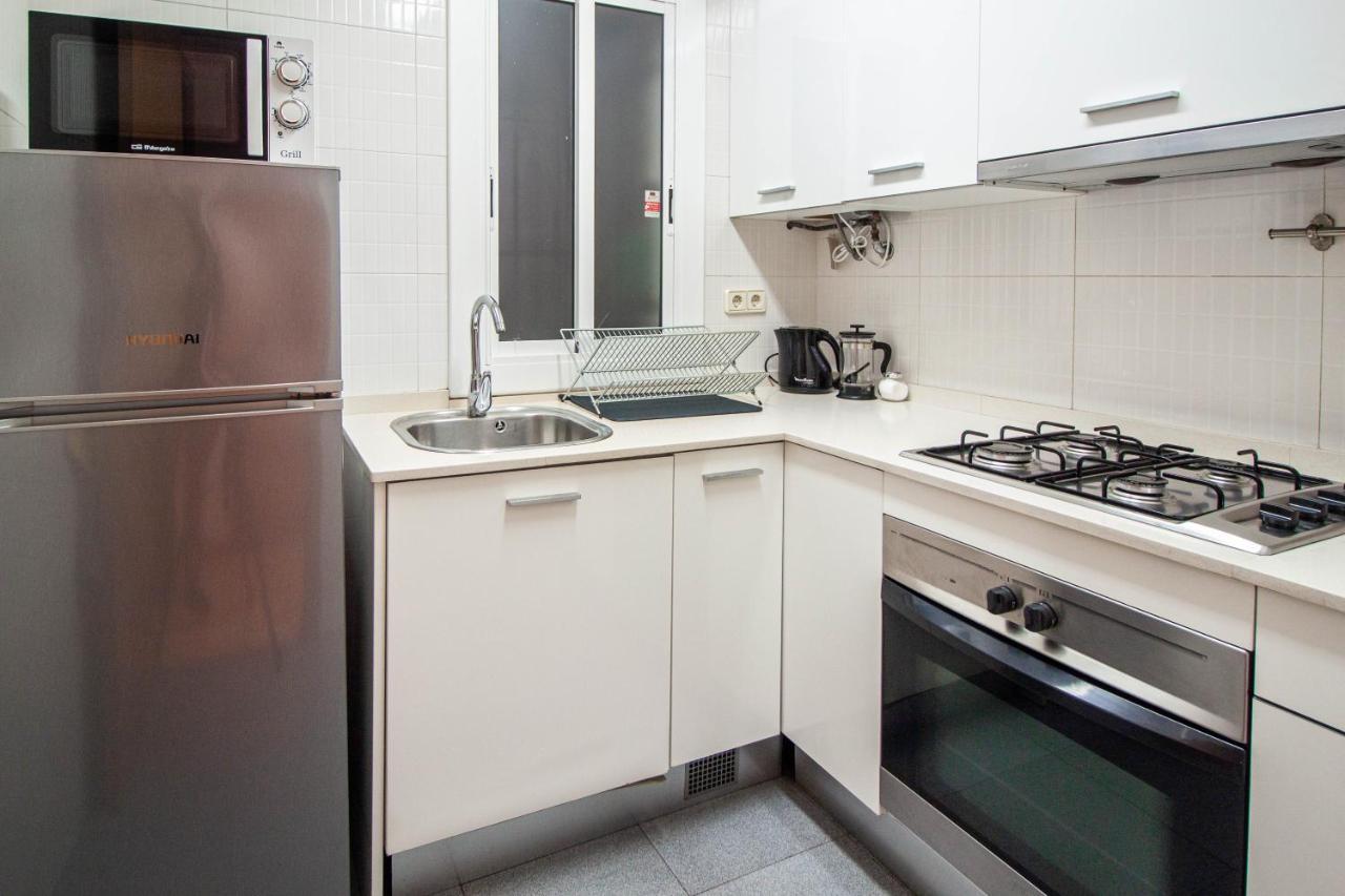 Apartamento Zona Sagrada Familia *