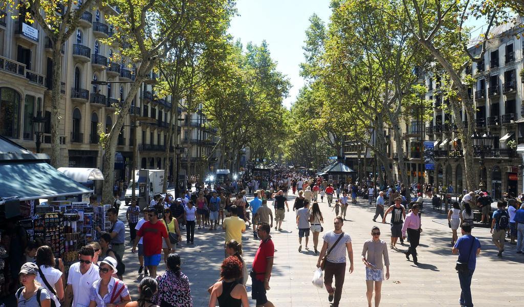 Apartamento Portal Del Angel Barcelonastuff *