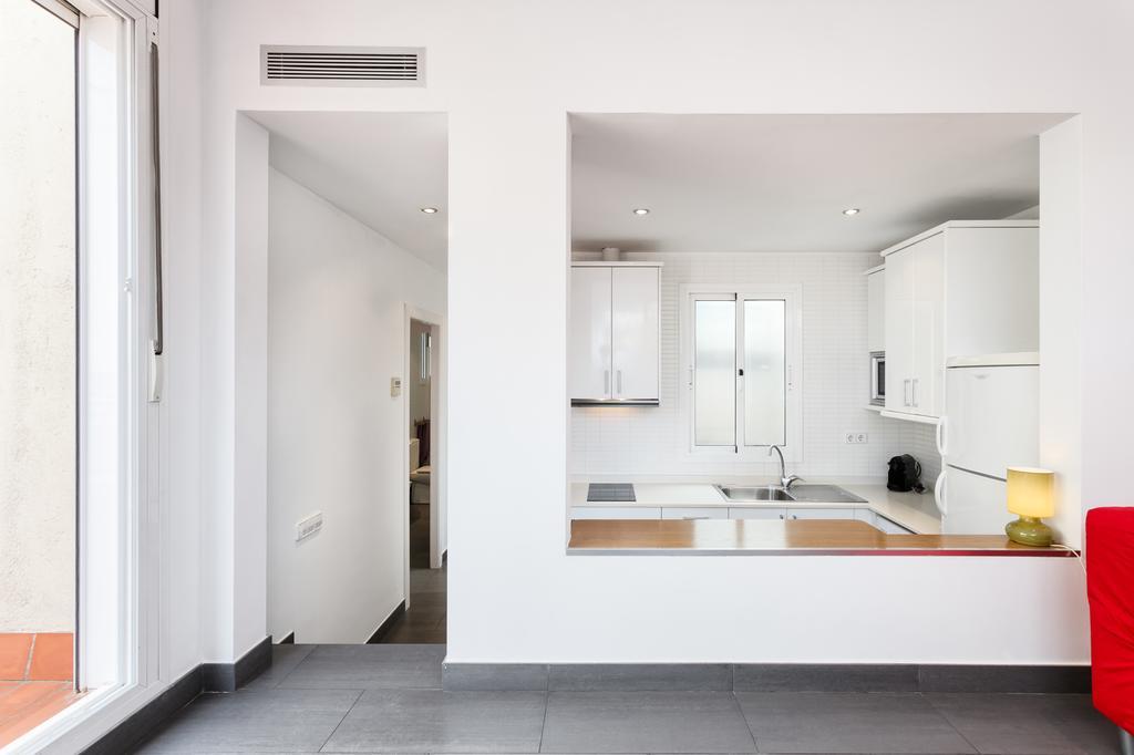 Appartement Sant Pau Terraces *