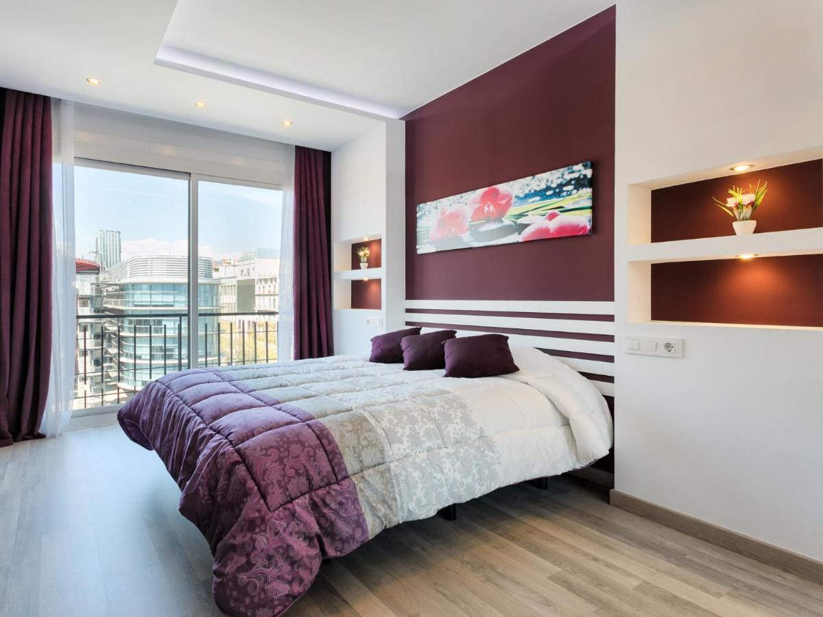 Beautiful In The Center Equipped For 7 Appartement