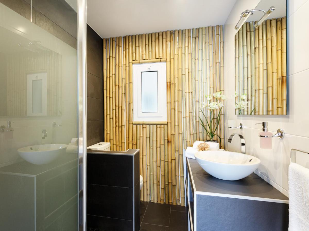 Beautiful In The Center Equipped For 7 Appartement *