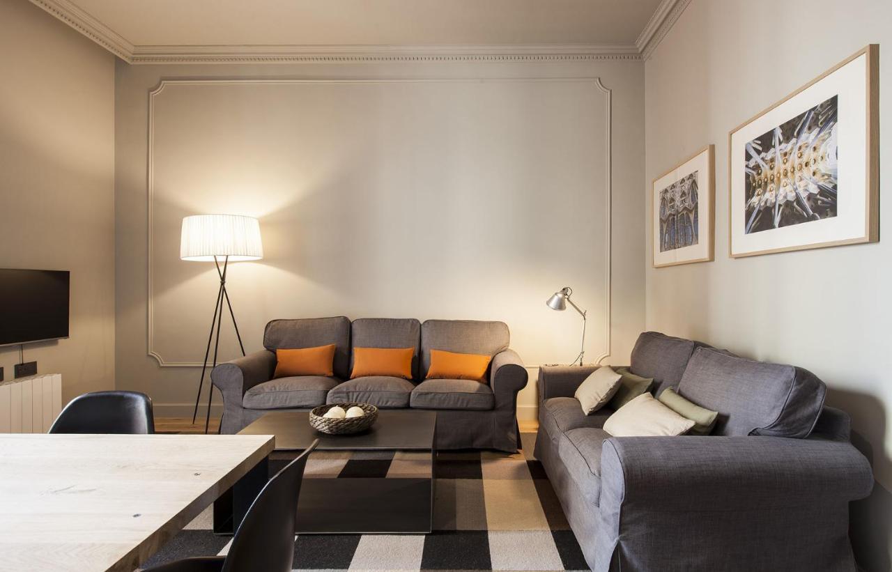 Ab Casa Saltor Apartment Barcelona