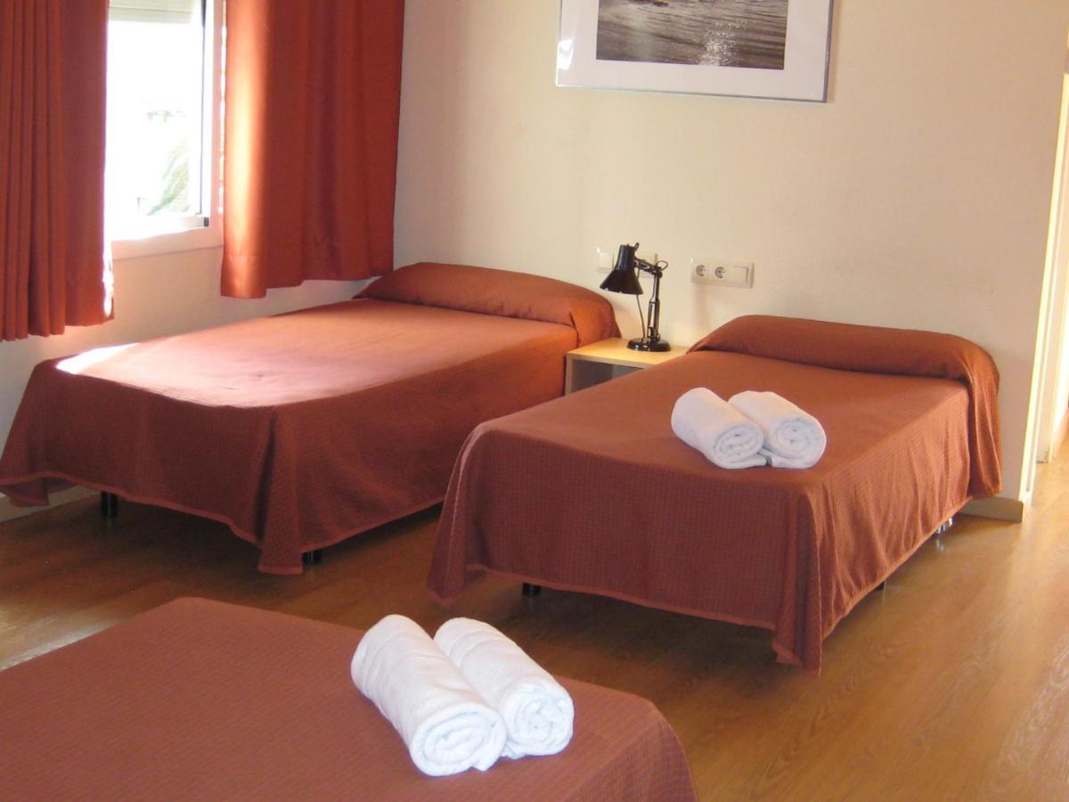 Appartement Residencia Erasmus Gracia