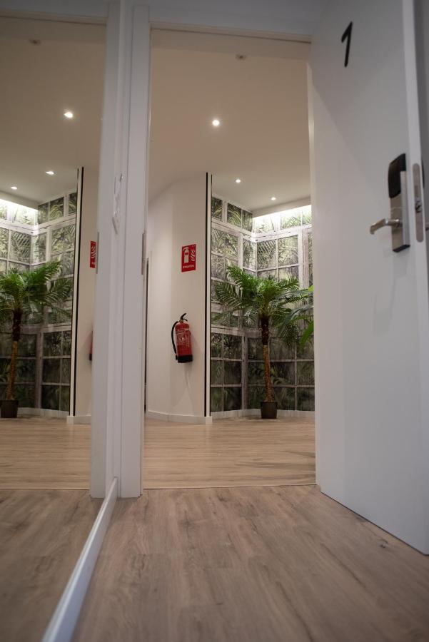 Gasthuis Bailén House Barcelona