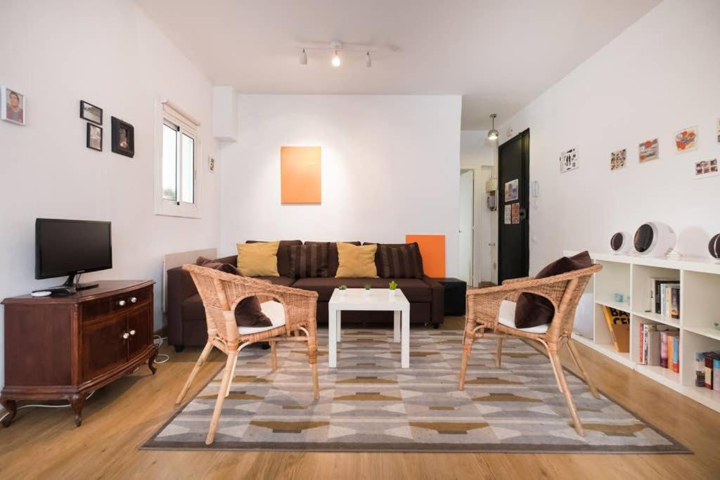 Vallhonrat Appartement Barcelona