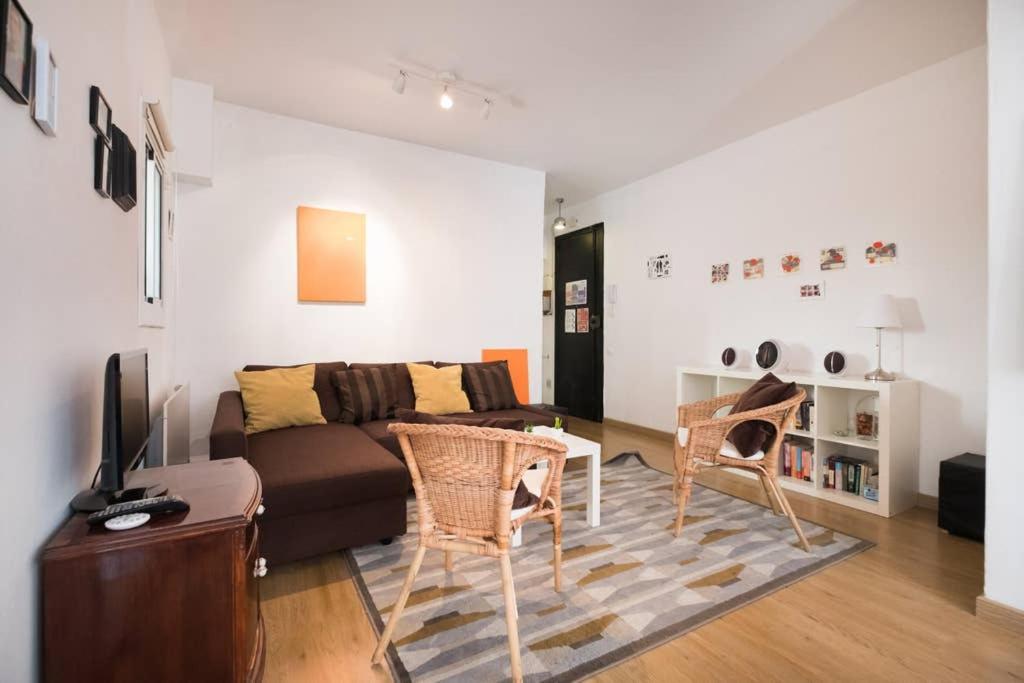 Vallhonrat Appartement