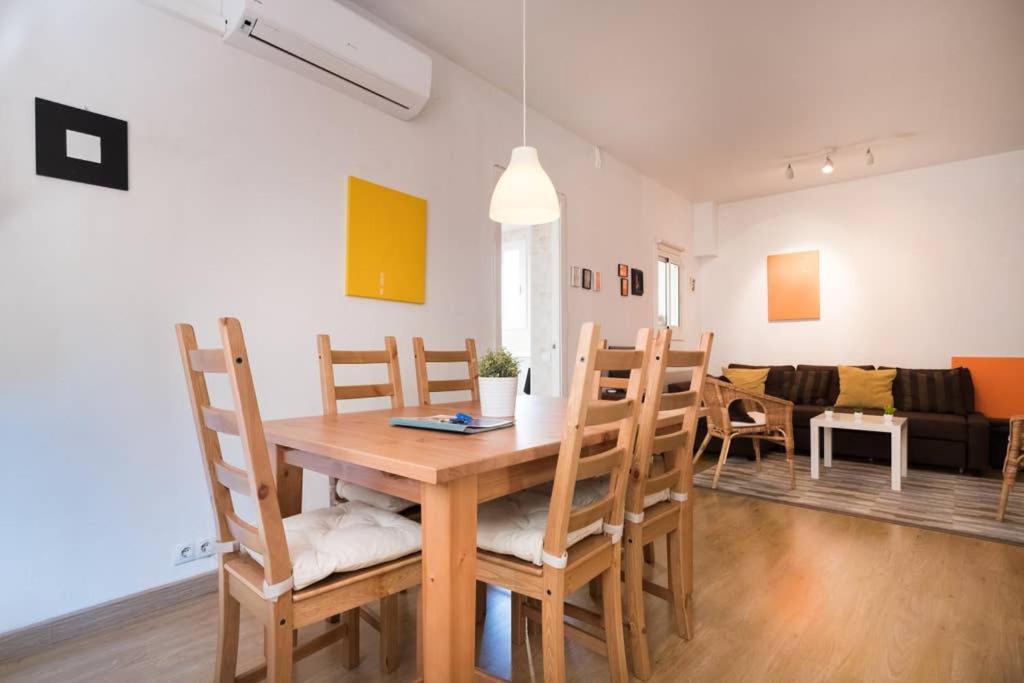 Appartement Vallhonrat Barcelona