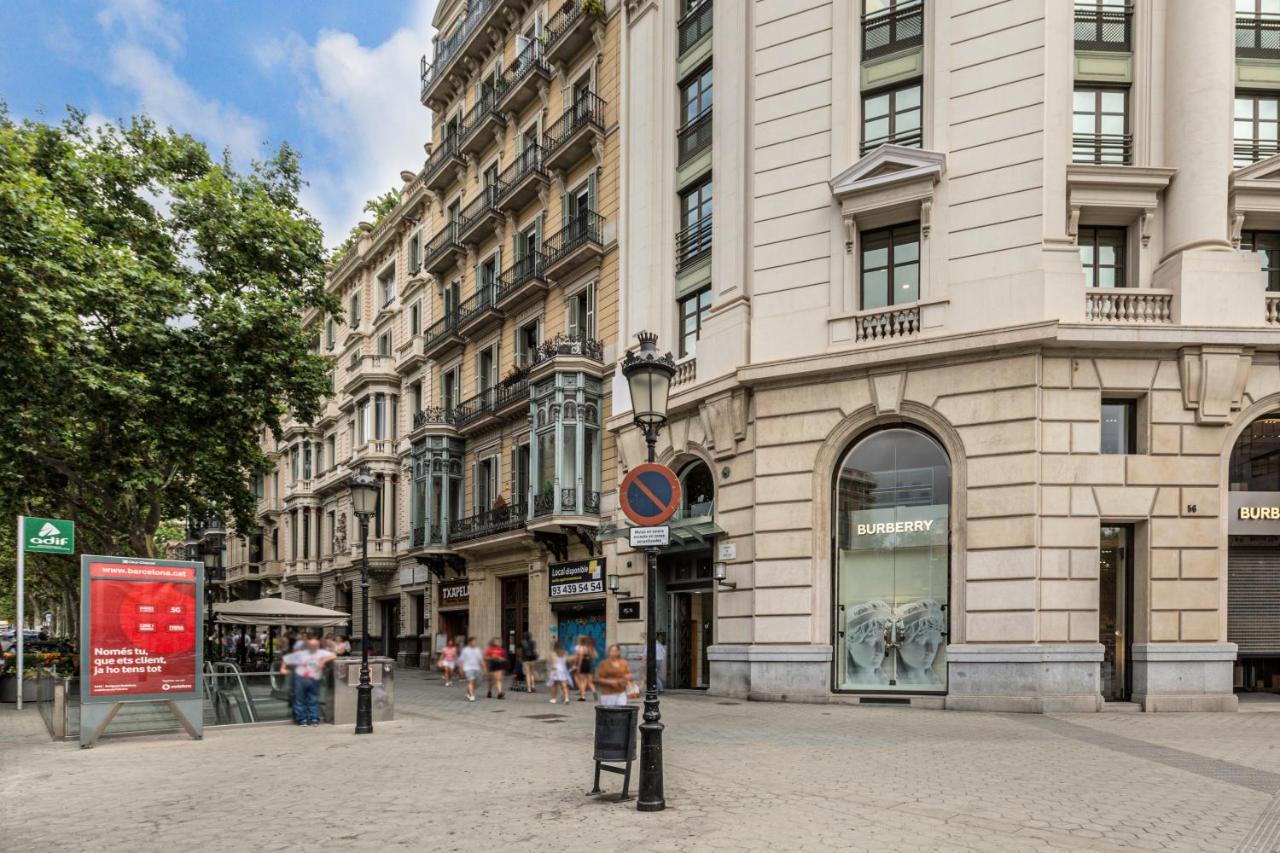 Appartement Luxury Paseo De Gracia Casa Batllo