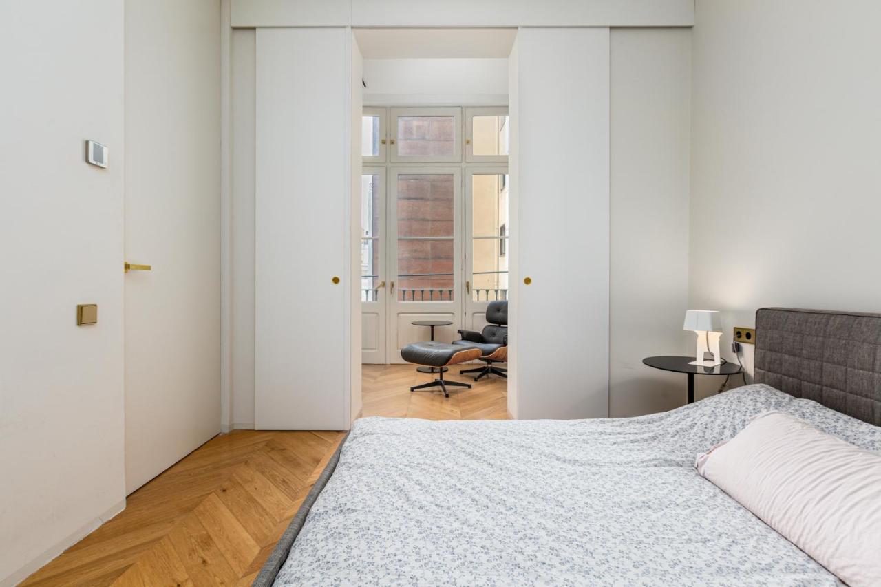 Appartement Luxury Paseo De Gracia Casa Batllo Barcelone