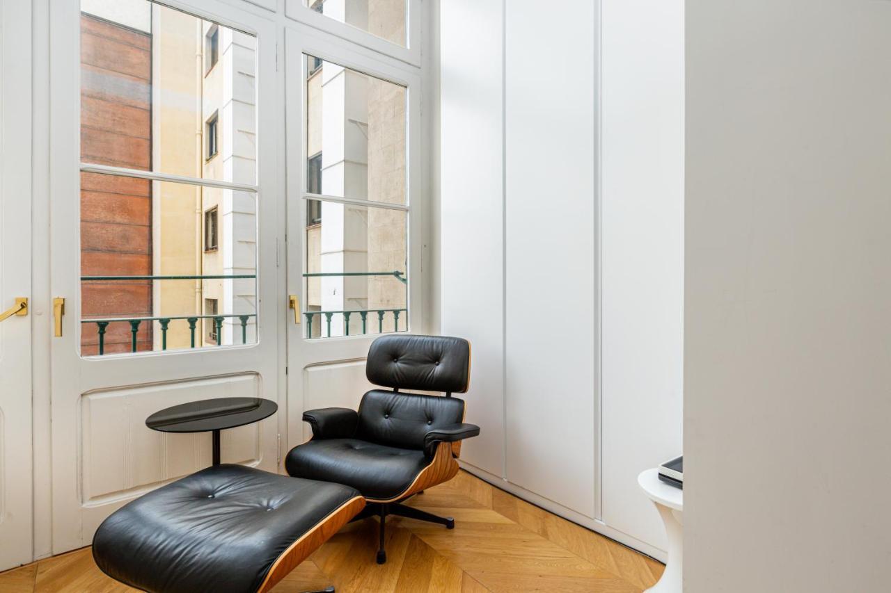 Luxury Paseo De Gracia Casa Batllo Appartement