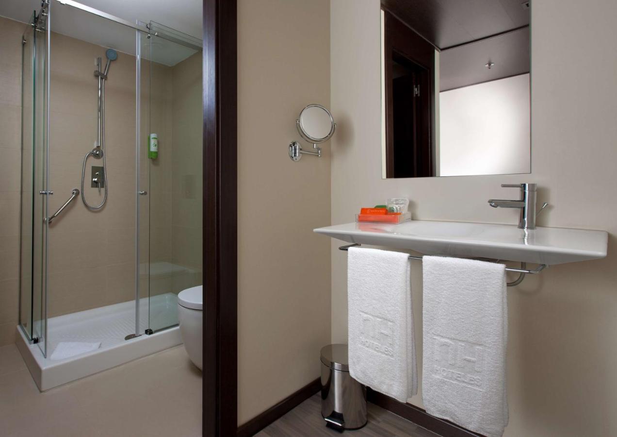 Nh Diagonal Center 3* Barcelona