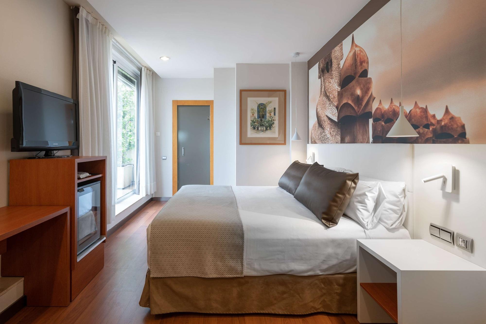Hotel Catalonia Gracia