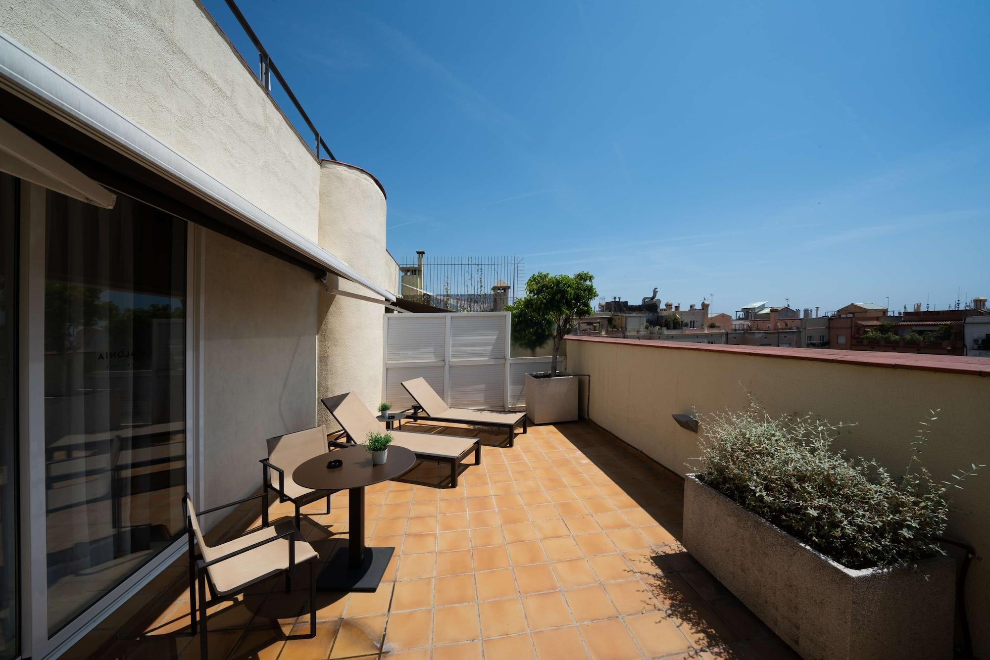 Hotel Catalonia Gracia Barcelona