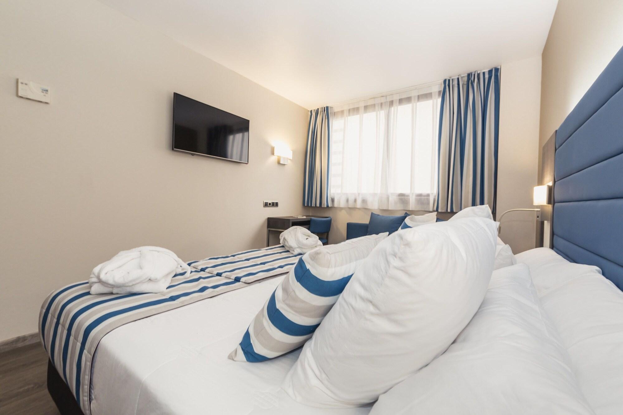 Hotel Ronda Lesseps Barcelona