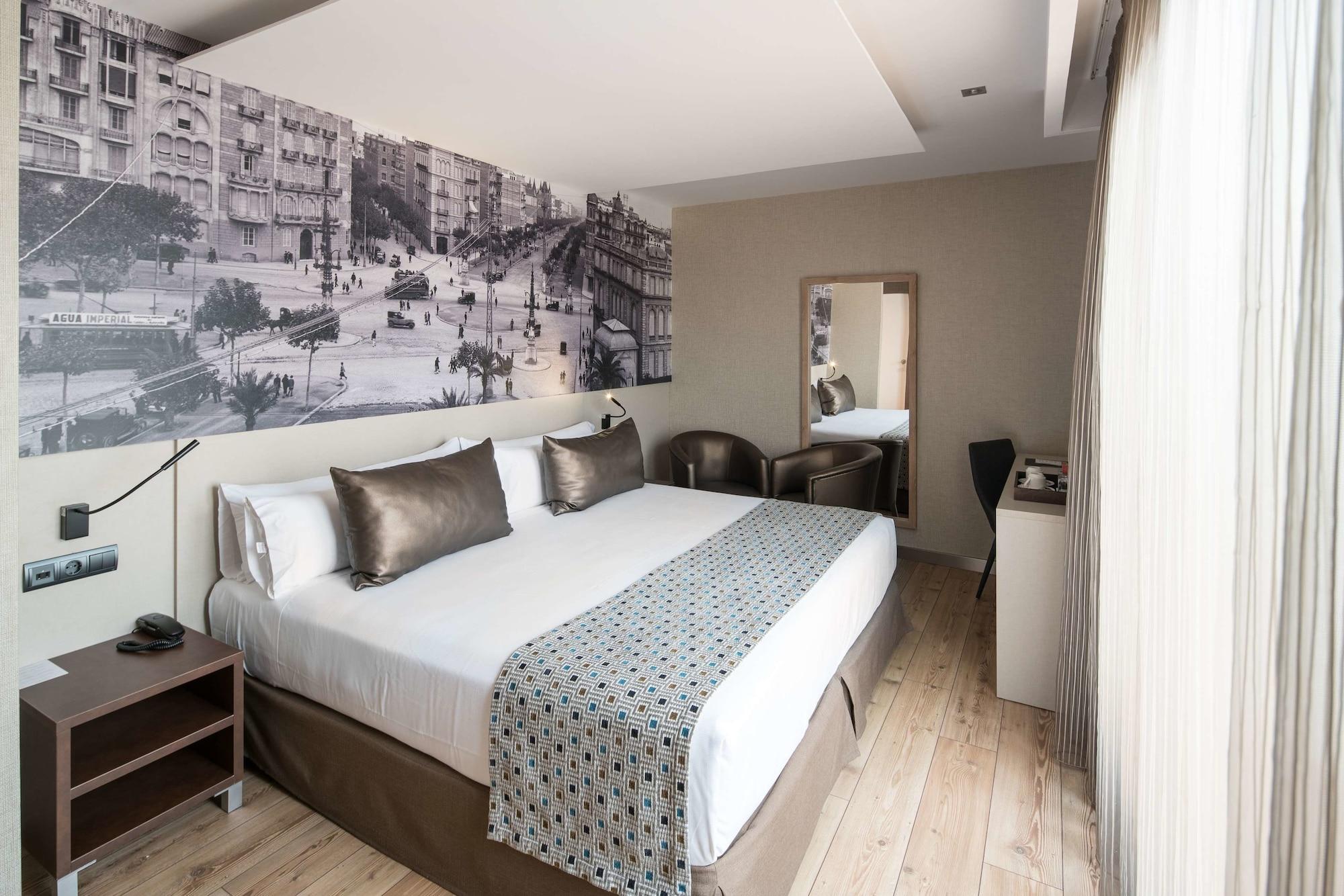Catalonia Born Hotel Barcelone
