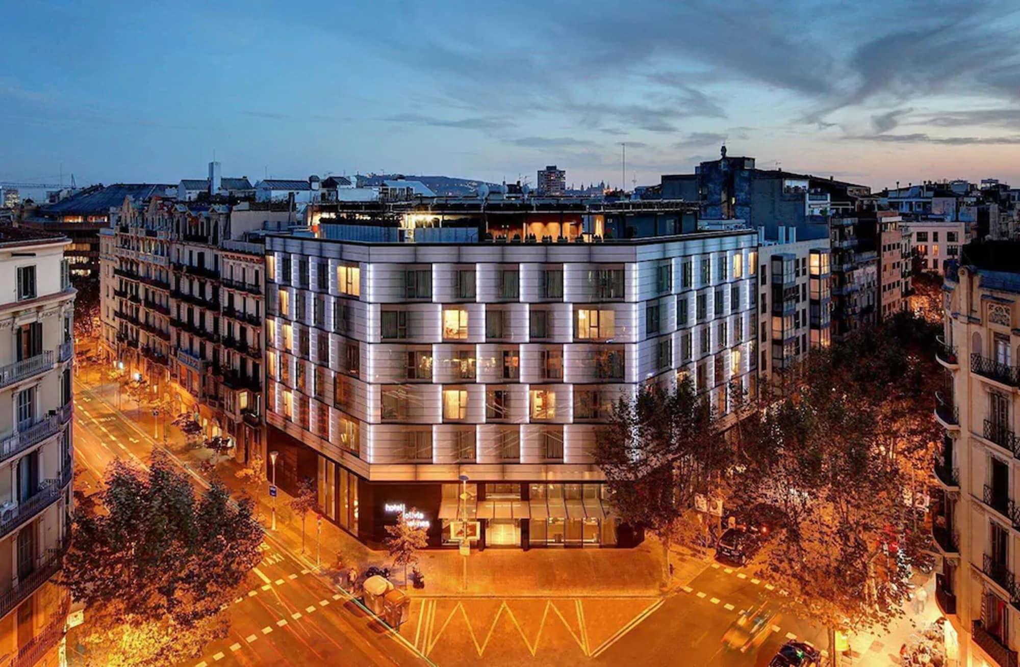 Olivia Balmes Hotel 4*