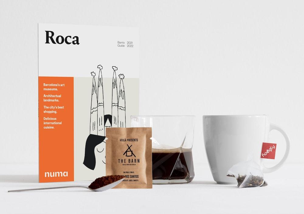 Appart hôtel Numa Barcelona Roca Barcelone