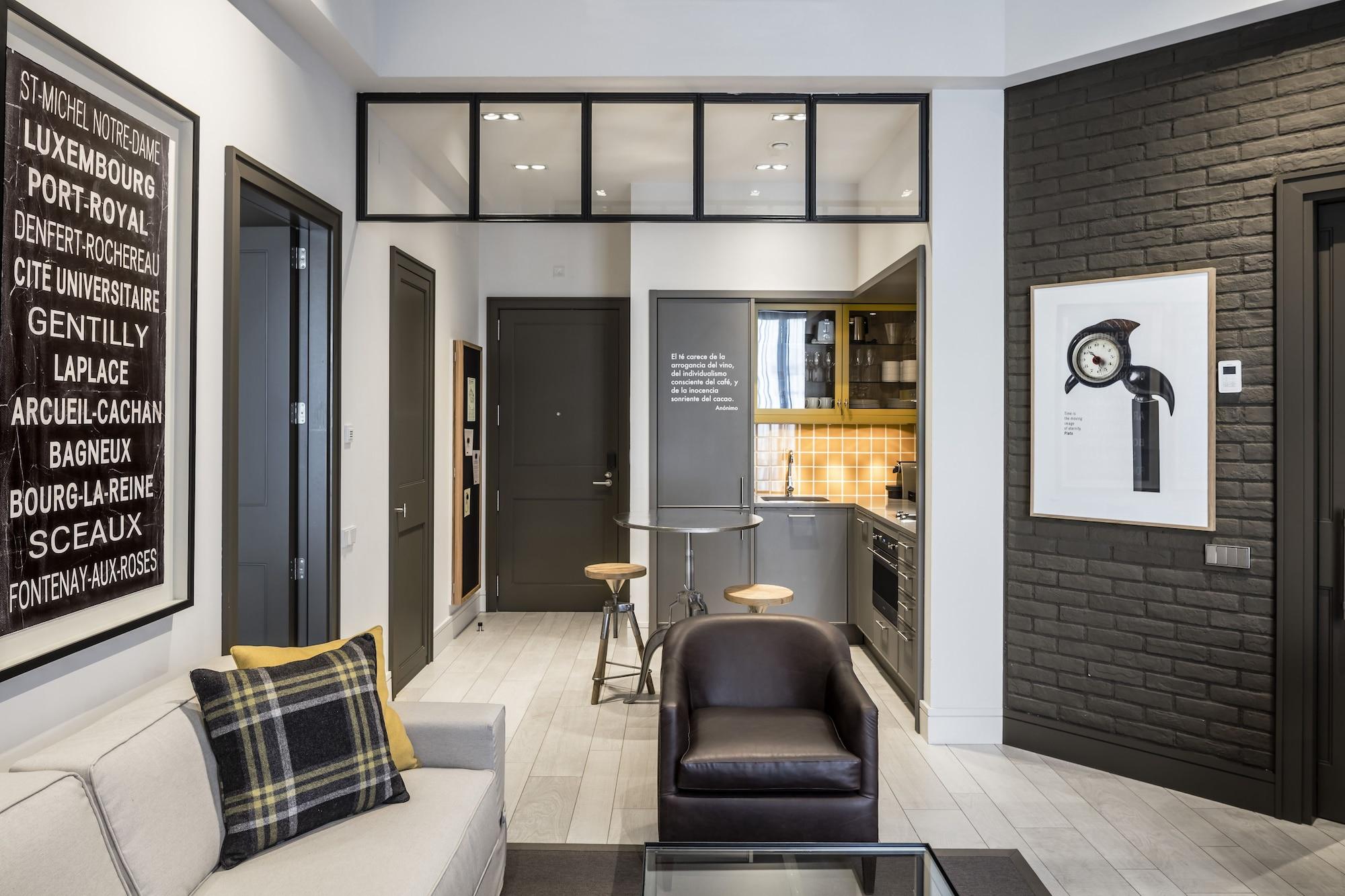 Midtown Apartamento *