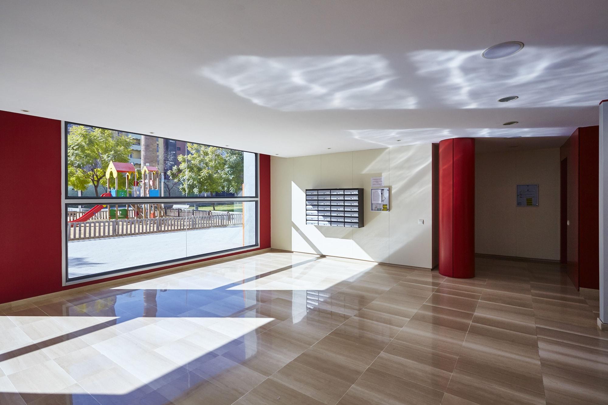 Appartement Ciutadella Park
