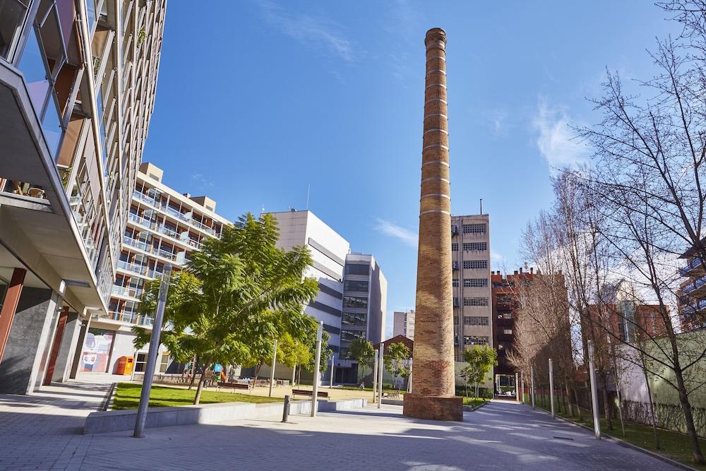 Ciutadella Park * Barcelona