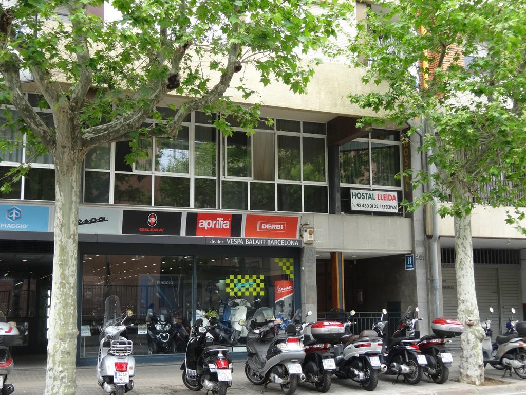 Lleida Barcelone