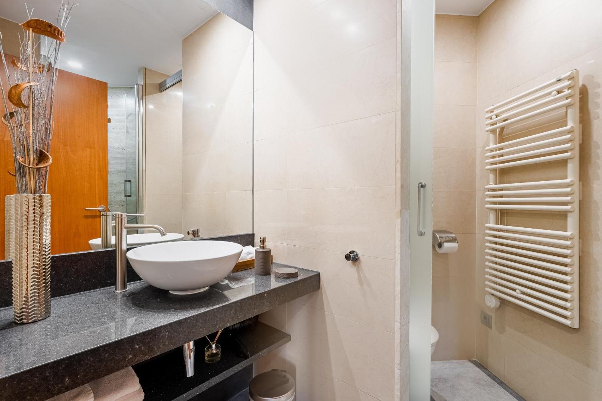 Center-eixample Appartement *