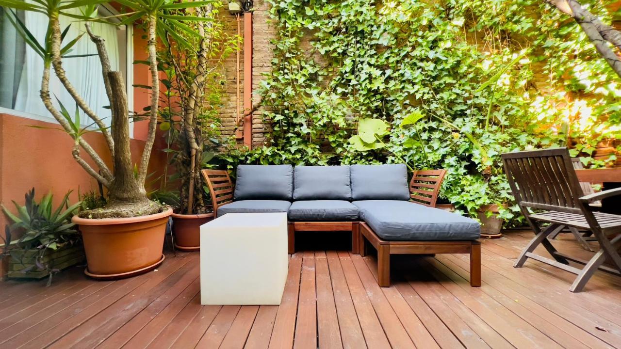 Apartment Artlifebcn Urban Oasis Apartment