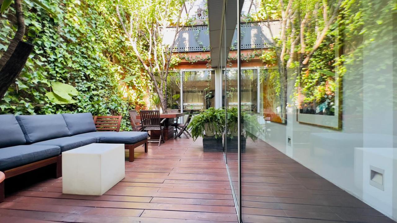 Apartment Artlifebcn Urban Oasis Apartment *