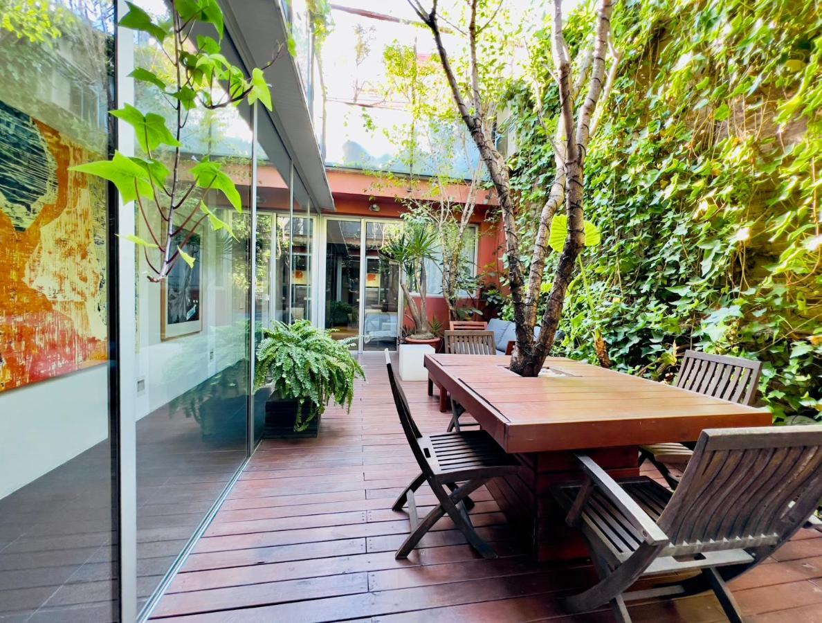 Apartment Artlifebcn Urban Oasis Apartment Barcelona