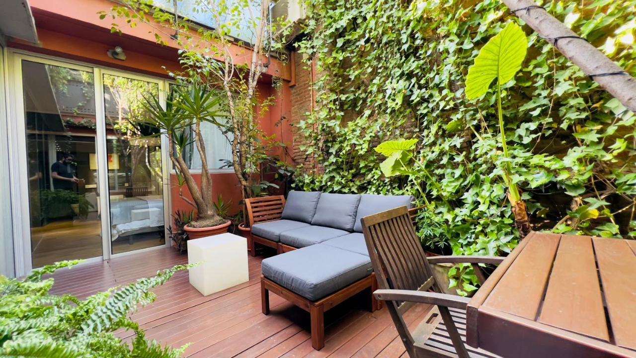 Apartment Artlifebcn Urban Oasis Apartment Barcelona