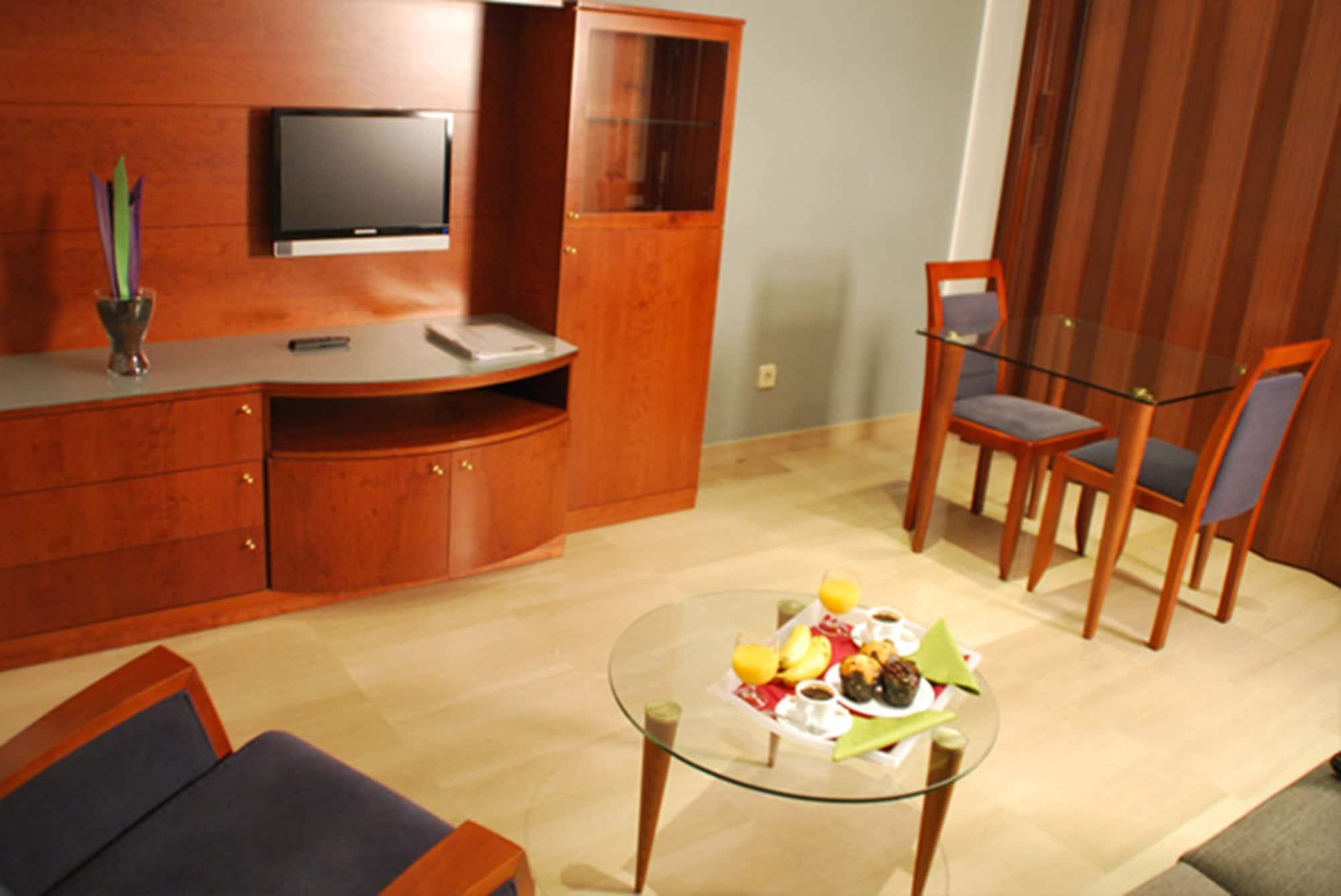 Napols - Abapart Aparthotel Barcelona
