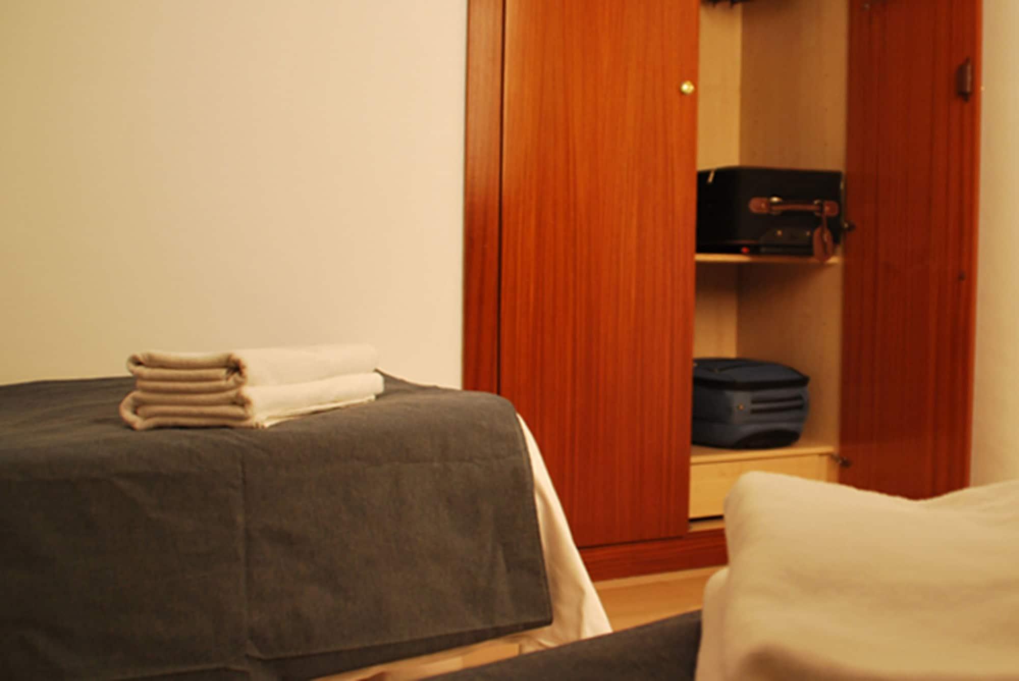 Aparthotel Napols - Abapart Barcelona