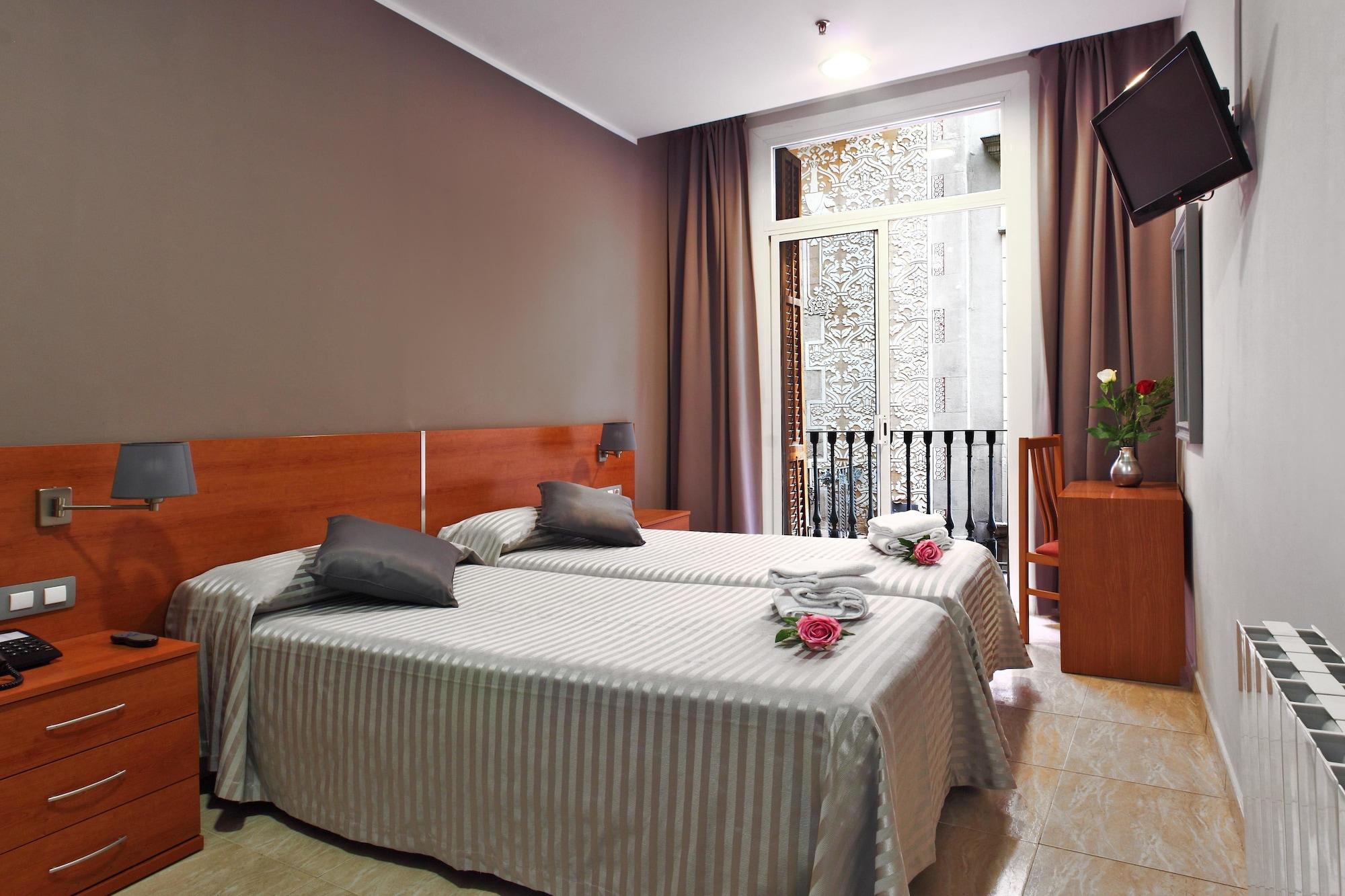 Hotel Ingles Barcelona