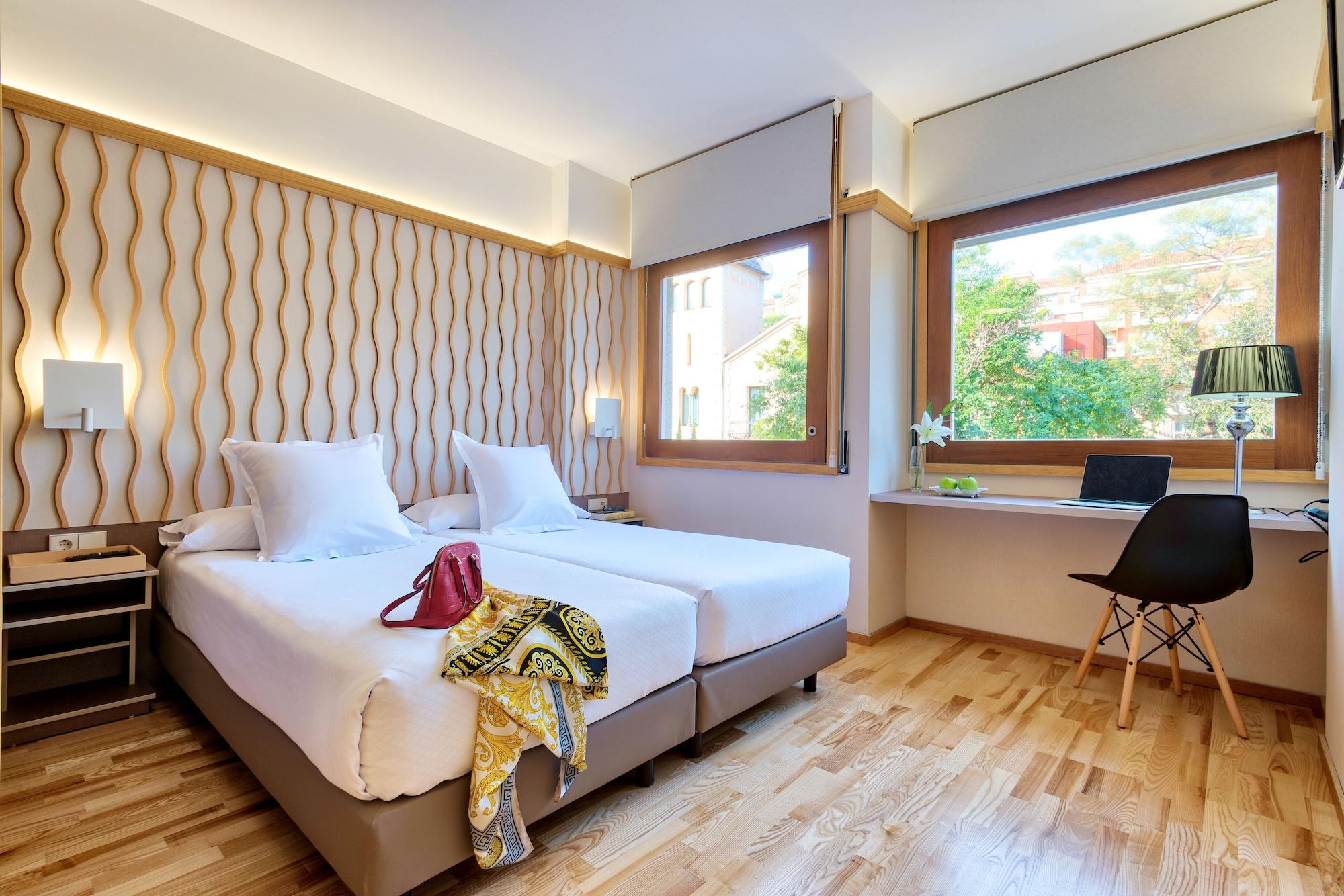 Bonanova Appart hôtel Barcelone