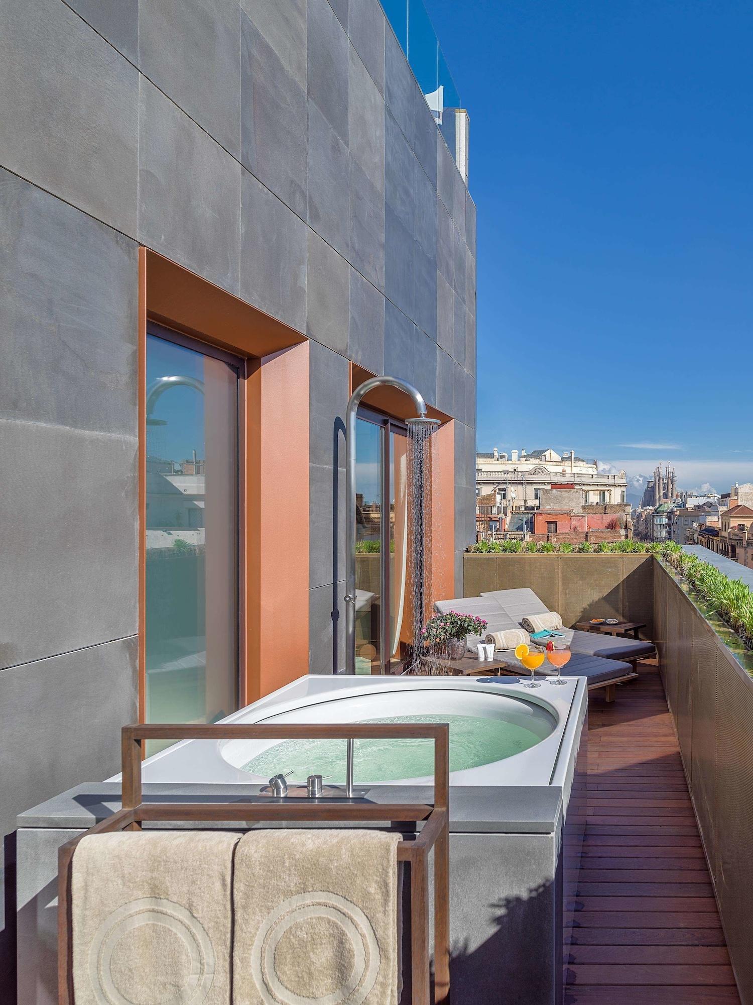 The One Gl Hotel Barcelona
