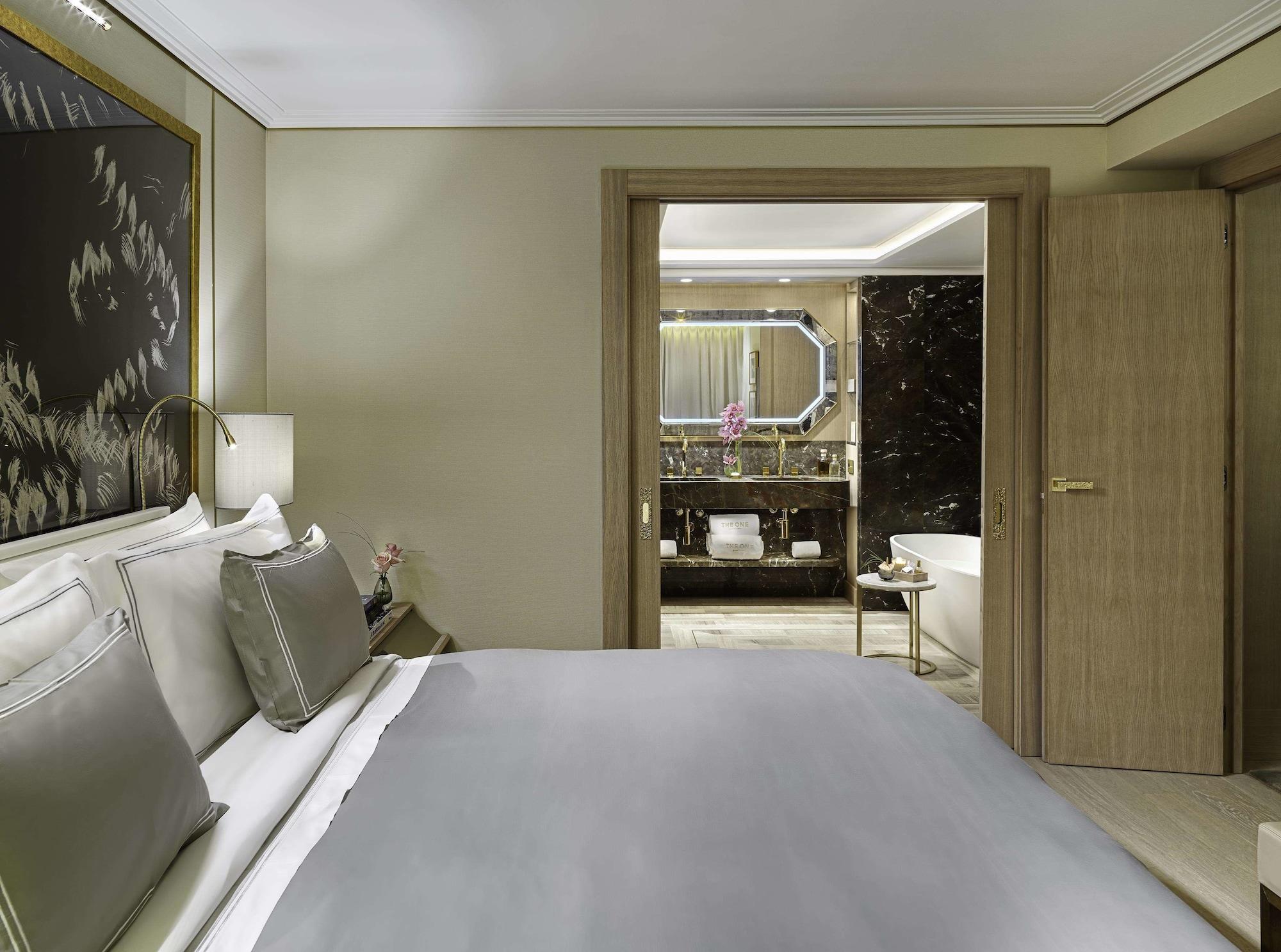 The One Gl 5* Barcelona