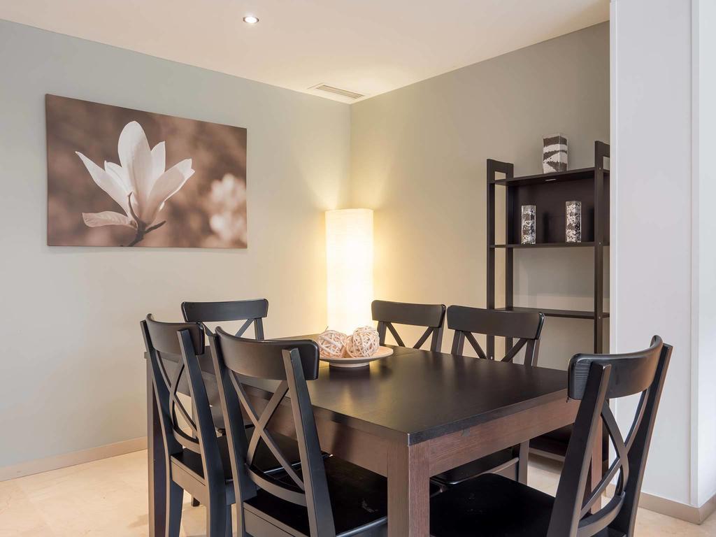 Rent Top Olympic Village Apartment