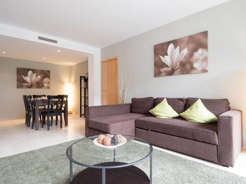 Rent Top Olympic Village Apartment *