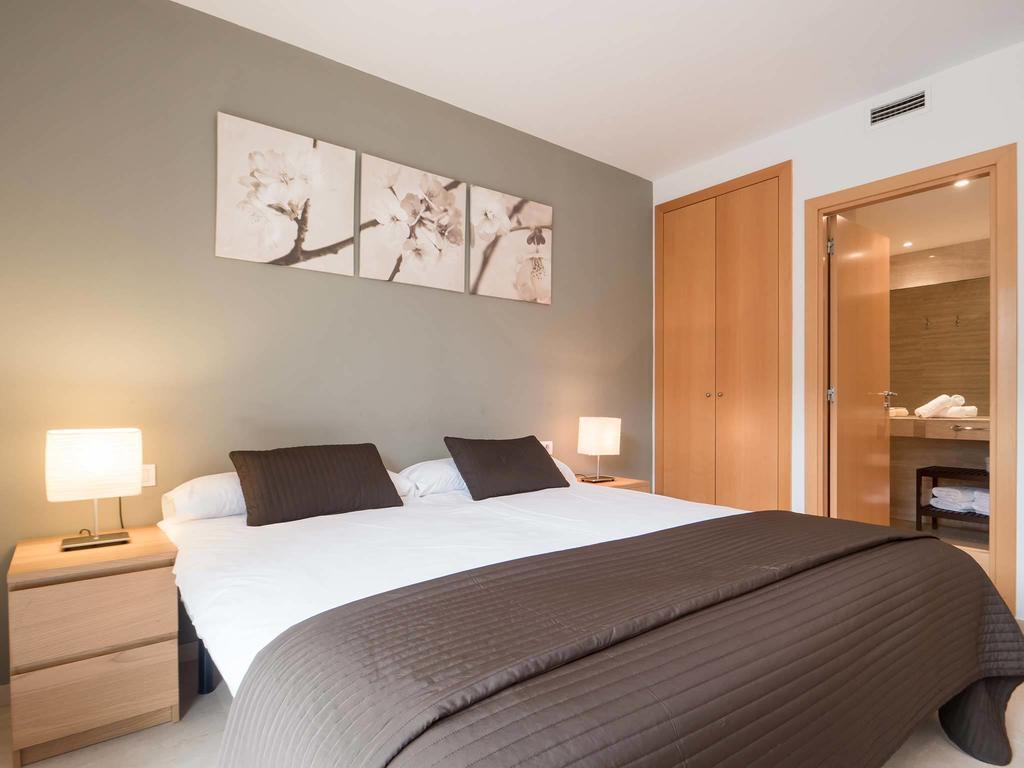 Rent Top Olympic Village Apartment