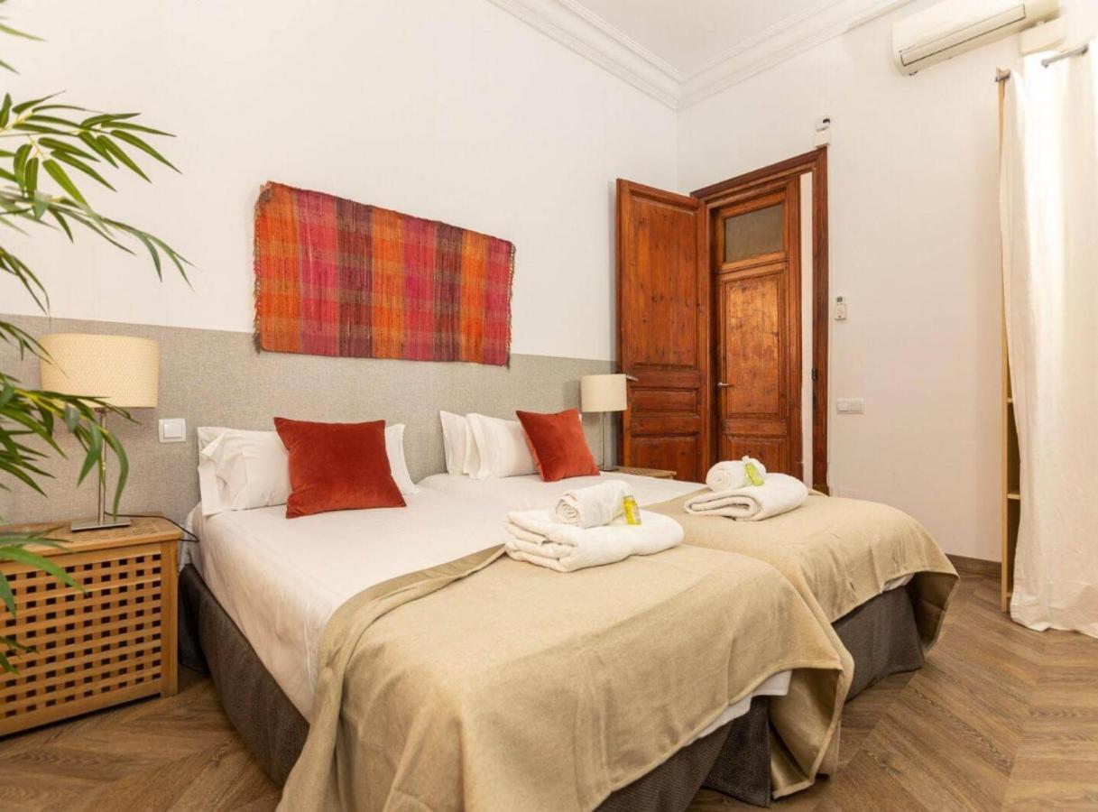 Apartment Great Spacious In The Gothic Quarter *