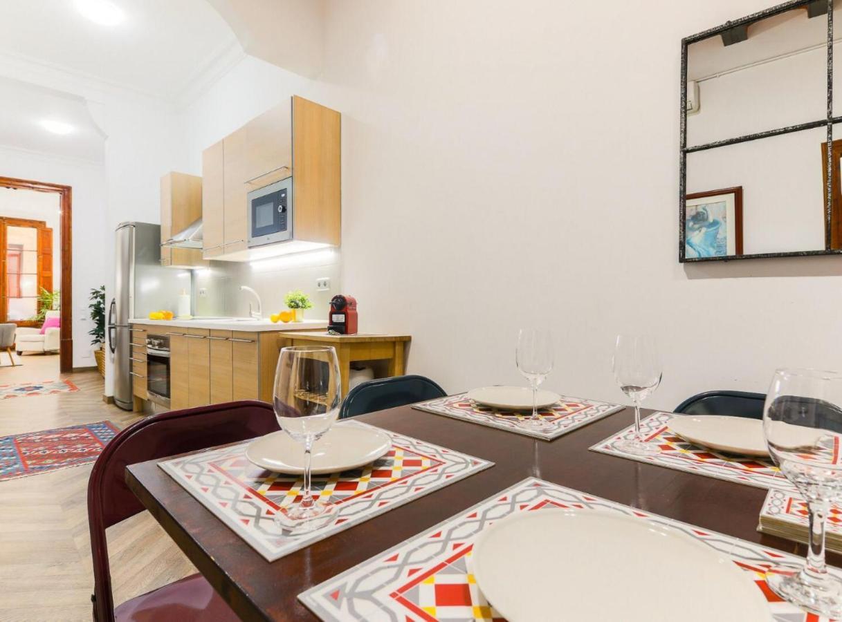 Great Spacious In The Gothic Quarter Apartment *