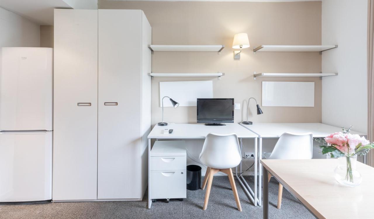 Residencia Universitaria Resa Campus Del Mar Appartement Barcelona