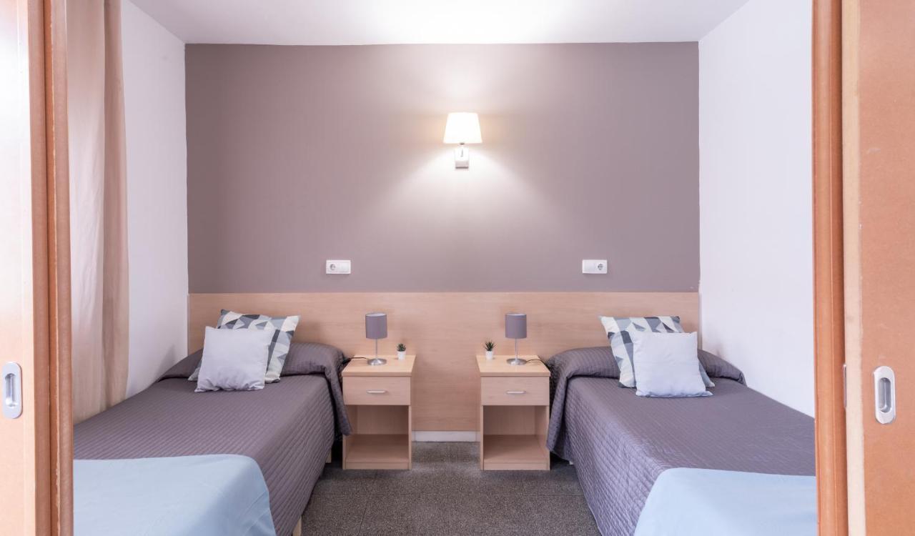 Appartement Residencia Universitaria Resa Campus Del Mar Barcelona